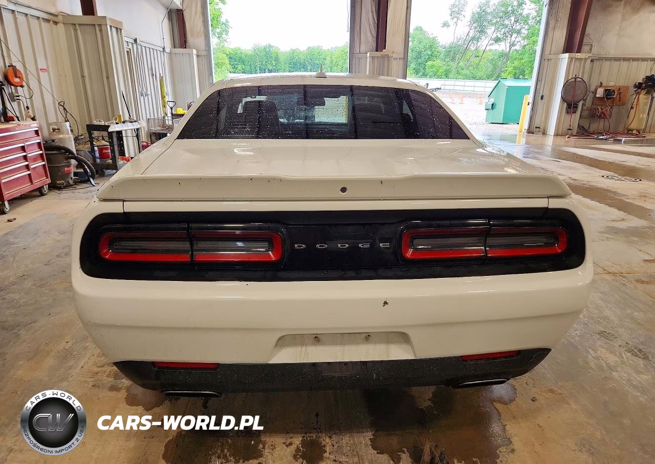 2017 Dodge Challenger Gt VIN:2C3CDZGG1HH578788 - 6