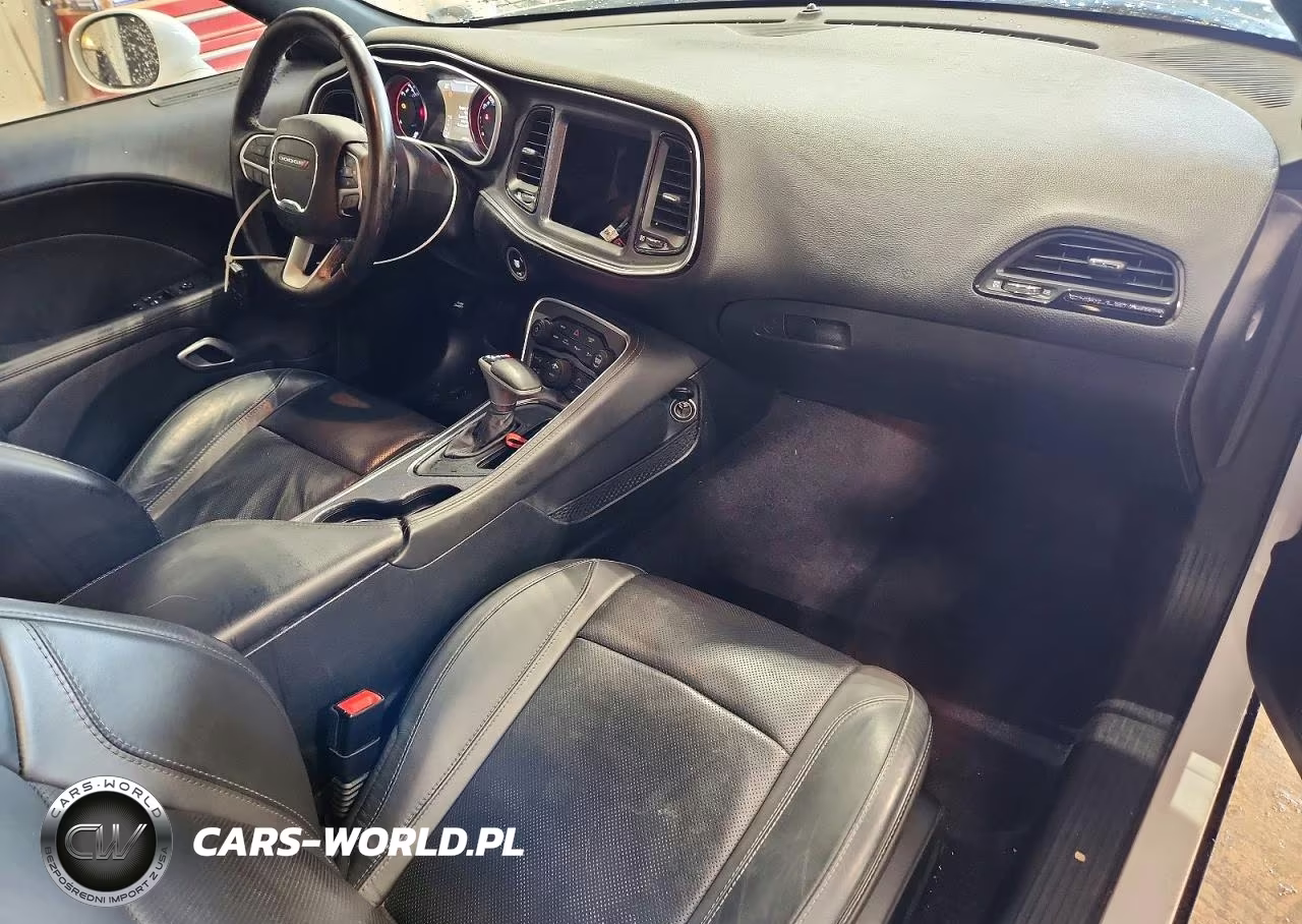 2017 Dodge Challenger Gt VIN:2C3CDZGG1HH578788 - 8