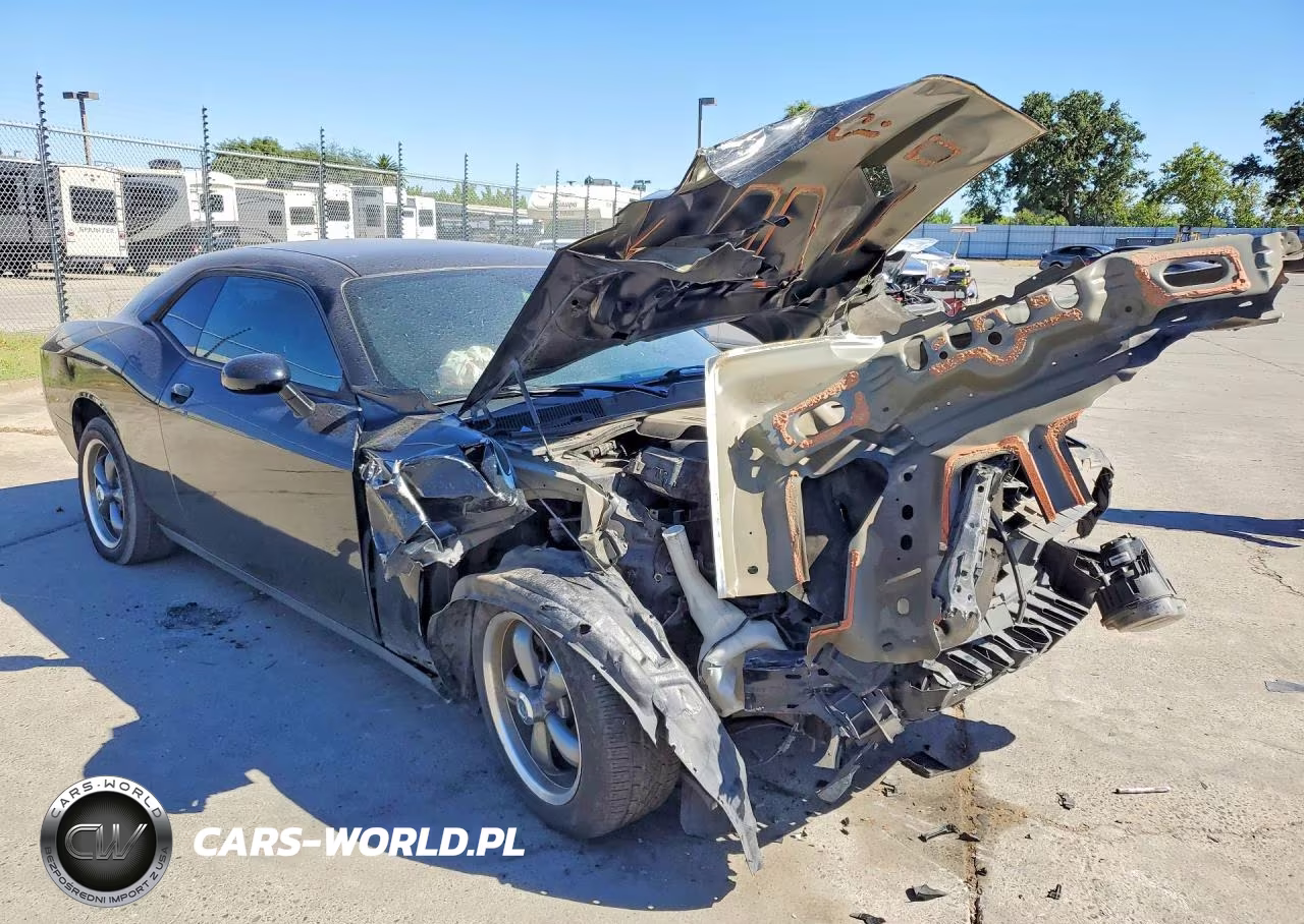 2016 Dodge Challenger Sxt VIN:2C3CDZAG4GH137390 - 4