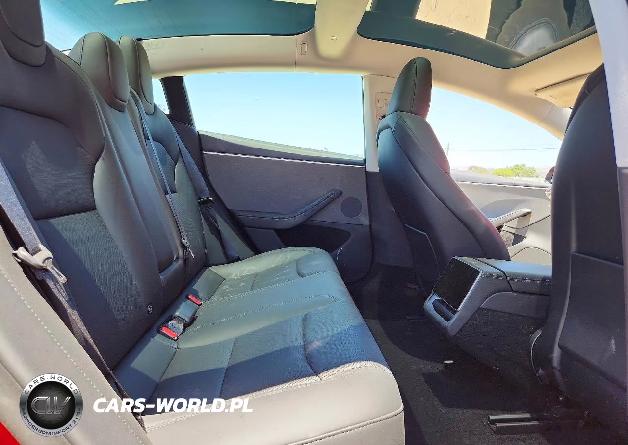 2025 Tesla Model 3 VIN:5YJ3E1EA8SF046444 - 10