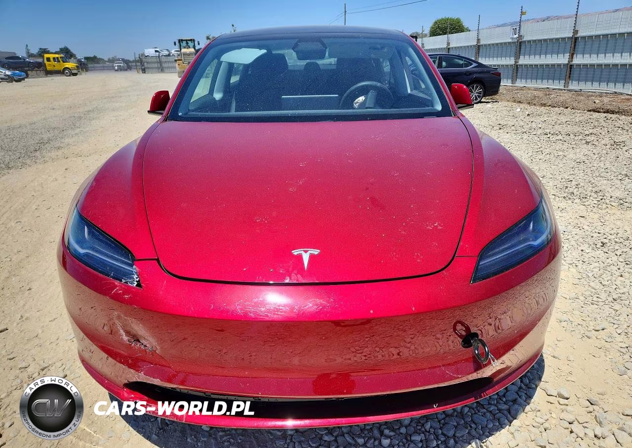 2025 Tesla Model 3 VIN:5YJ3E1EA8SF046444 - 5
