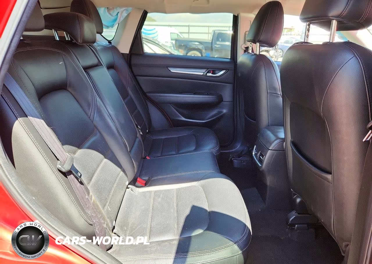 2020 Mazda Cx-5 Grand Touring VIN:JM3KFADM6L1811995 - 11