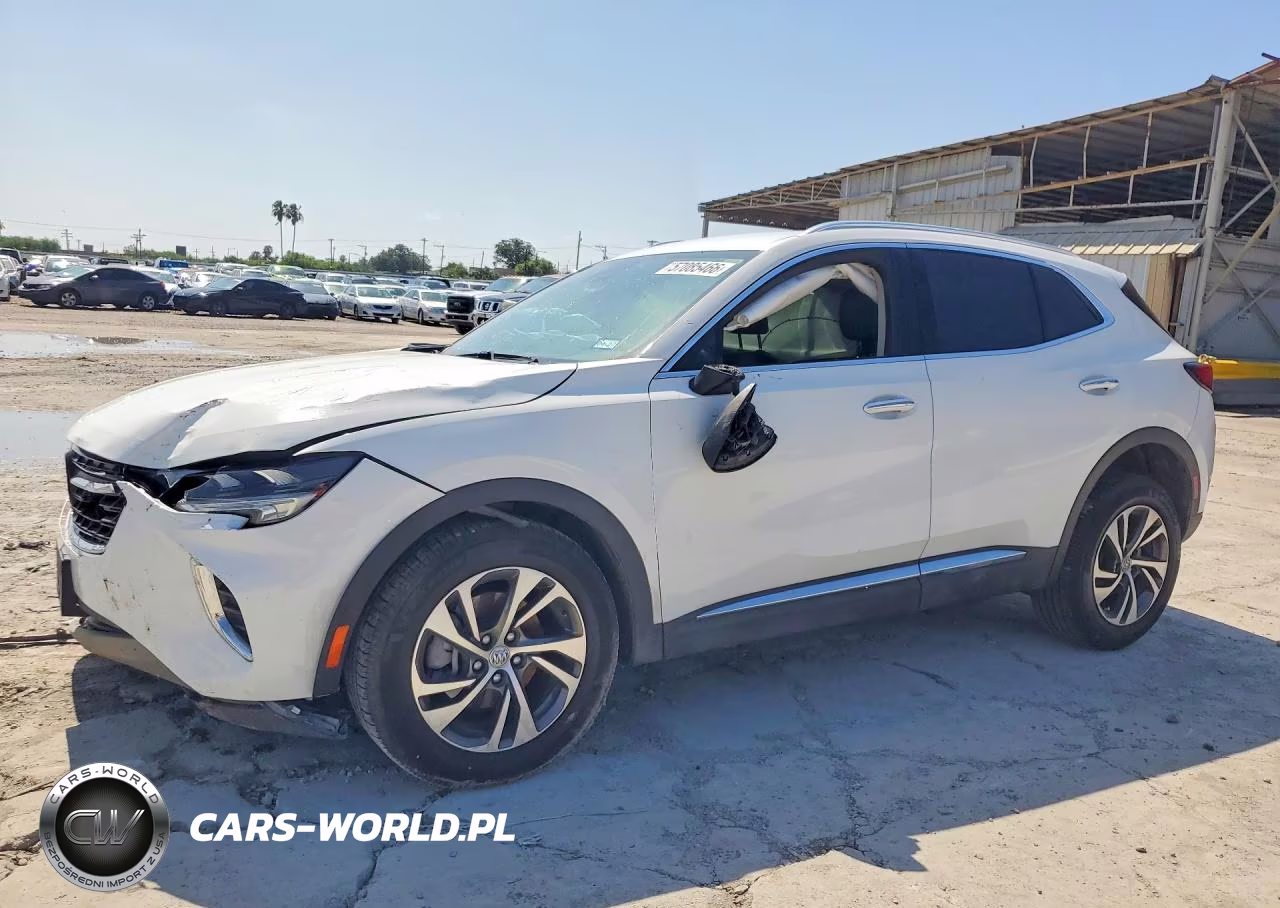 2023 Buick Envision Preferred – zdjęcie 1 z 12