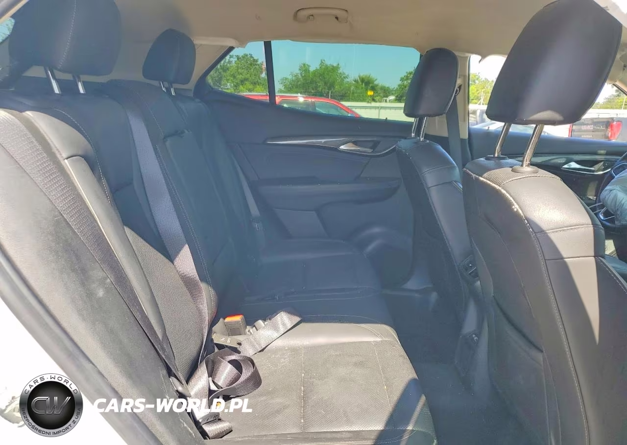 2023 Buick Envision Preferred VIN:LRBFZNR46PD023643 - 10