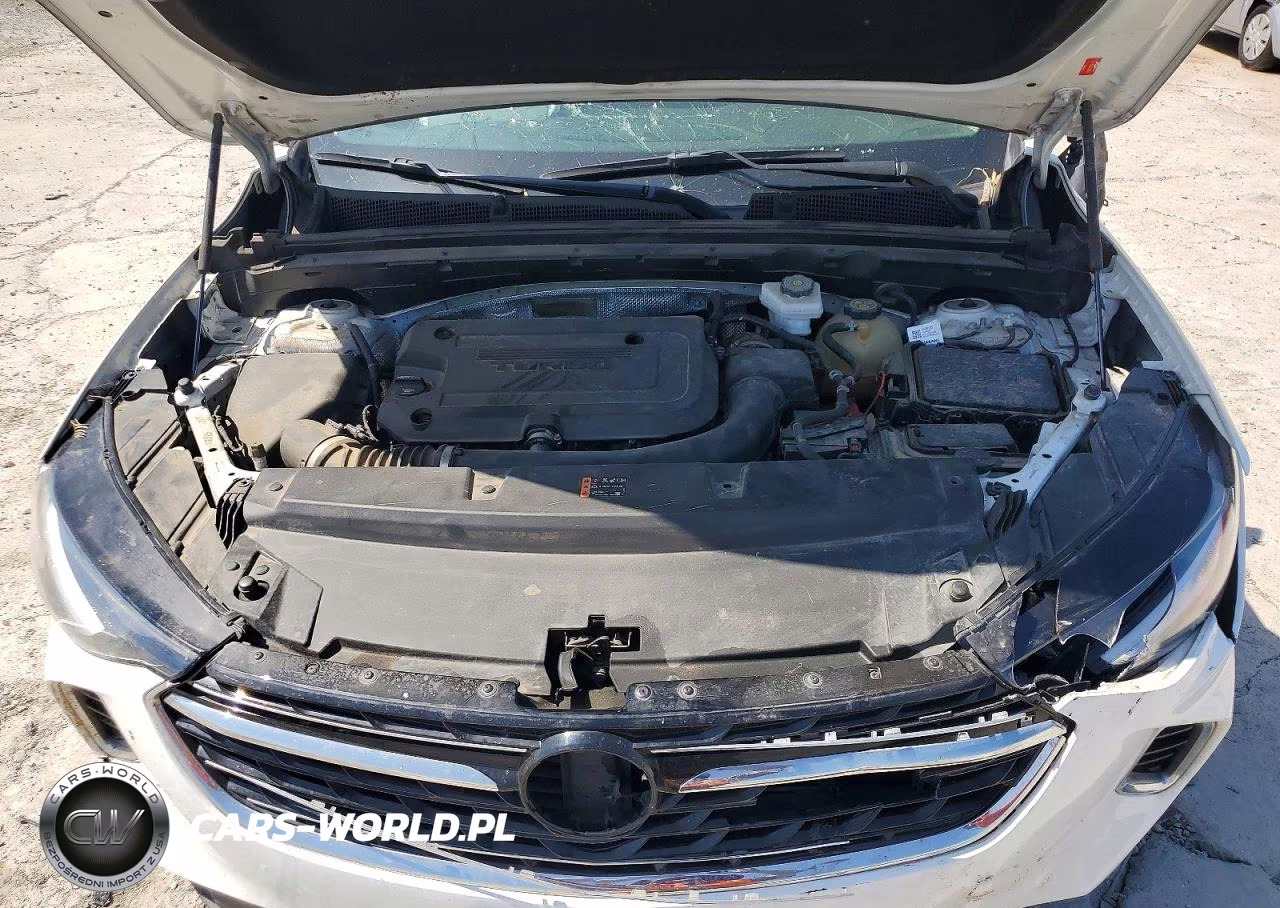 2023 Buick Envision Preferred VIN:LRBFZNR46PD023643 - 11