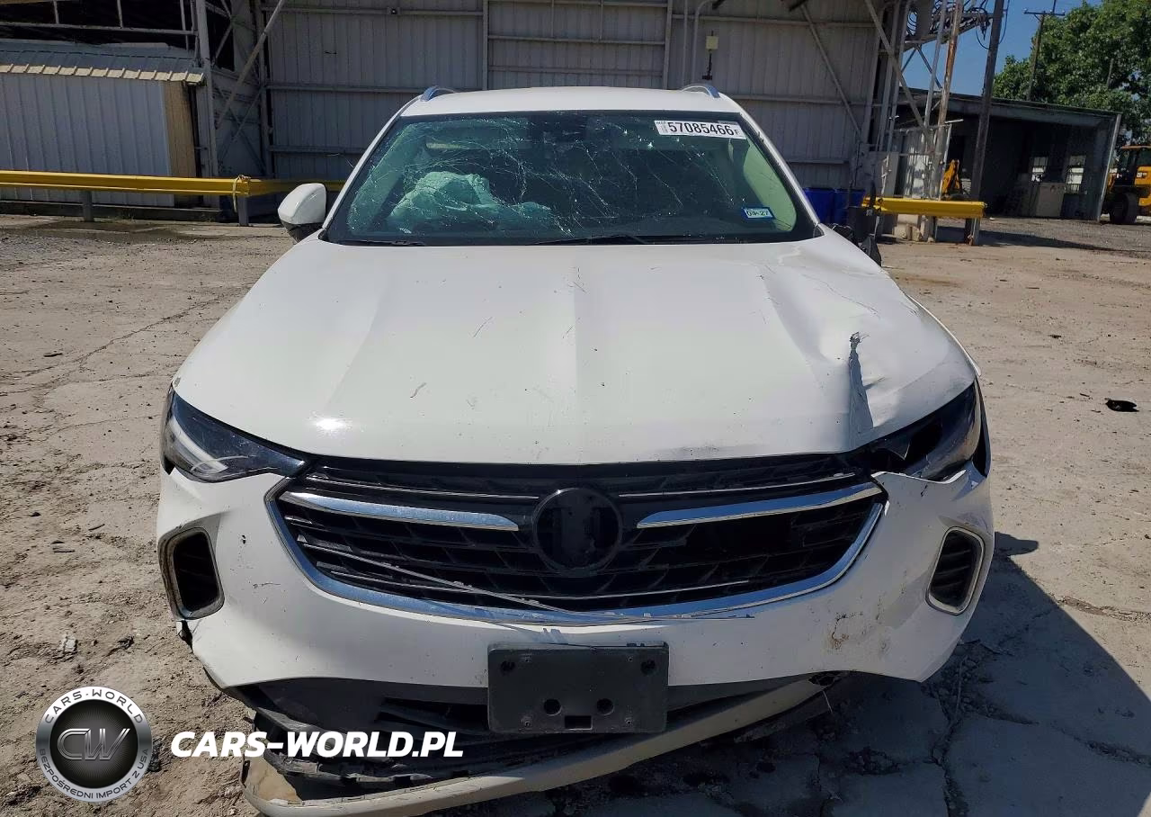 2023 Buick Envision Preferred VIN:LRBFZNR46PD023643 - 5