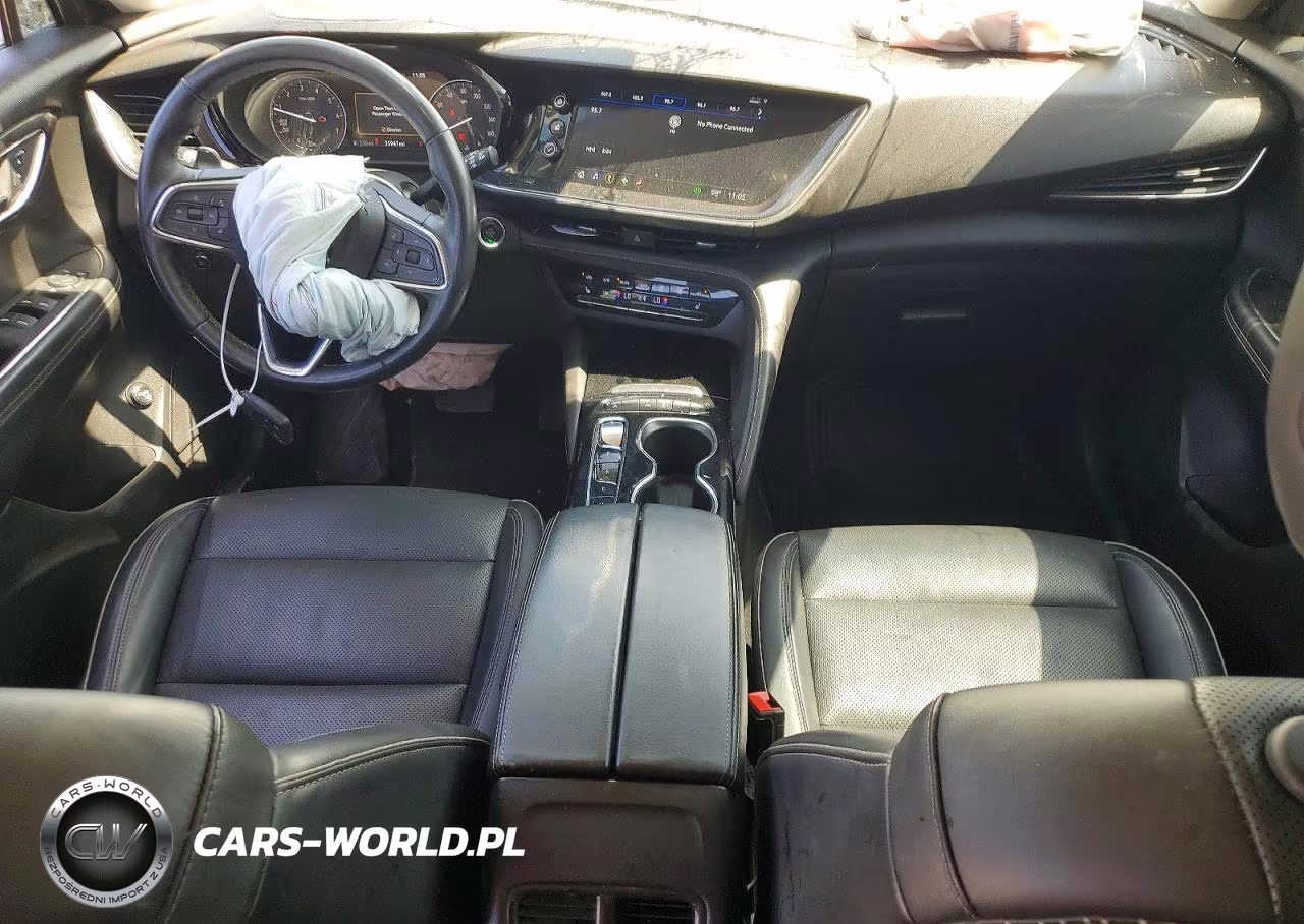 2023 Buick Envision Preferred VIN:LRBFZNR46PD023643 - 8