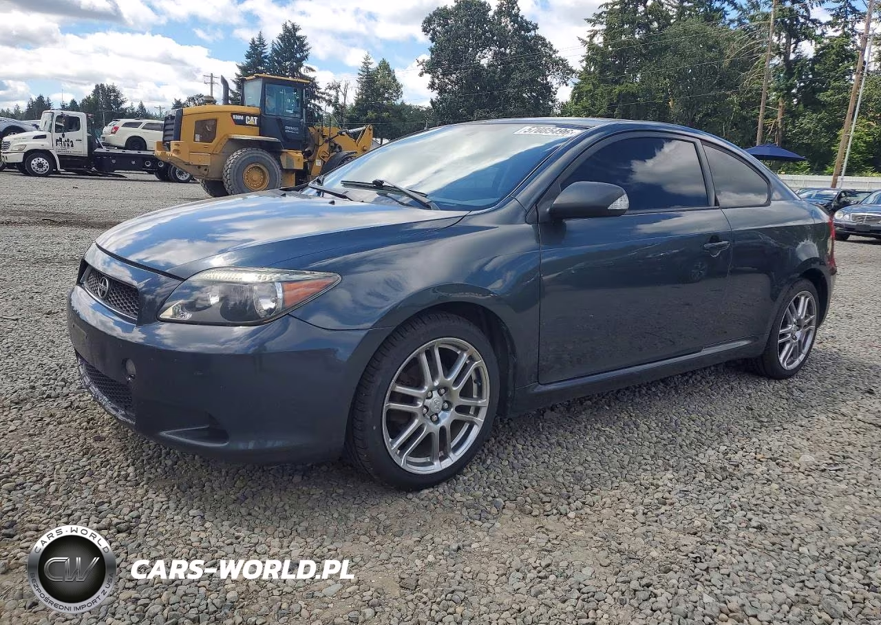 2006 Scion Tc Base – zdjęcie 1 z 12