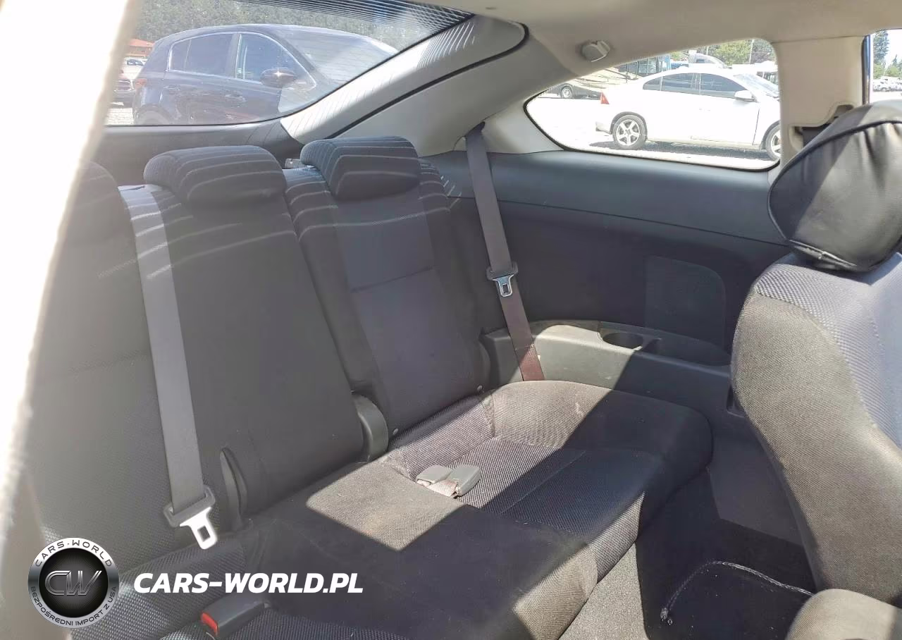 2006 Scion Tc Base VIN:JTKDE177760098117 - 10