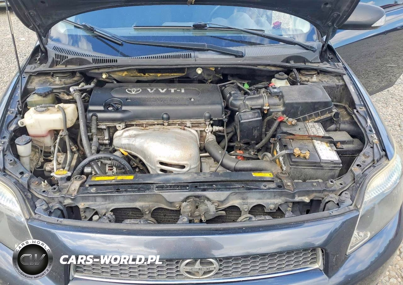 2006 Scion Tc Base VIN:JTKDE177760098117 - 11