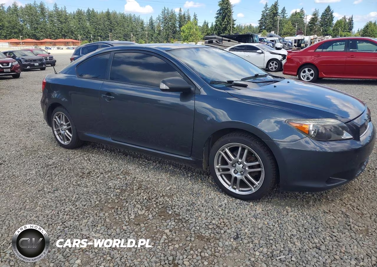 2006 Scion Tc Base VIN:JTKDE177760098117 - 4