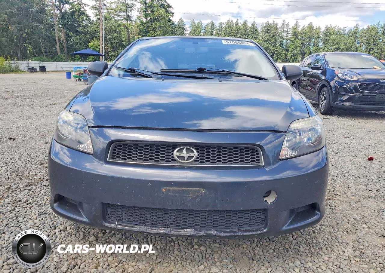 2006 Scion Tc Base VIN:JTKDE177760098117 - 5
