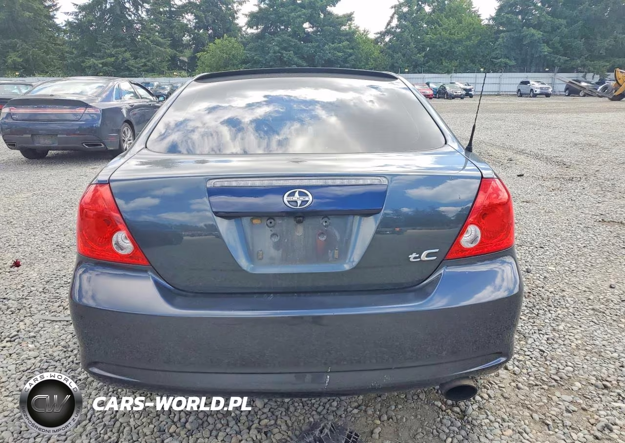2006 Scion Tc Base VIN:JTKDE177760098117 - 6