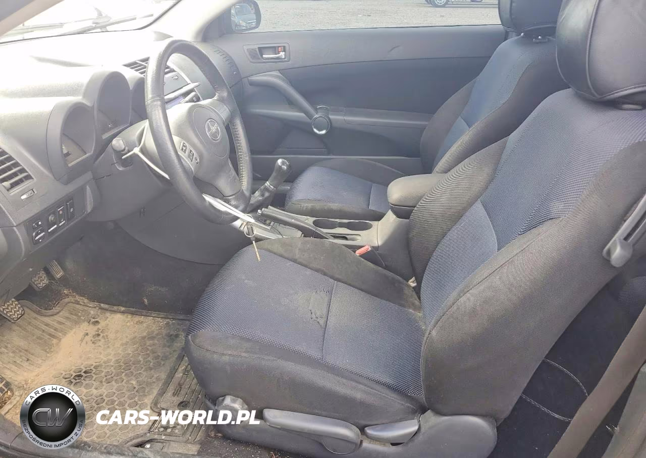 2006 Scion Tc Base VIN:JTKDE177760098117 - 7