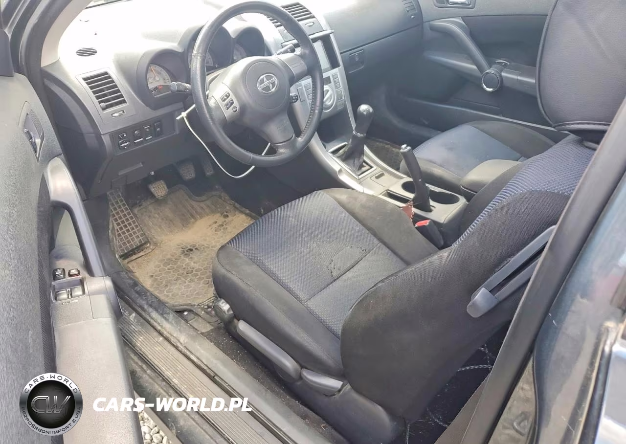 2006 Scion Tc Base VIN:JTKDE177760098117 - 8