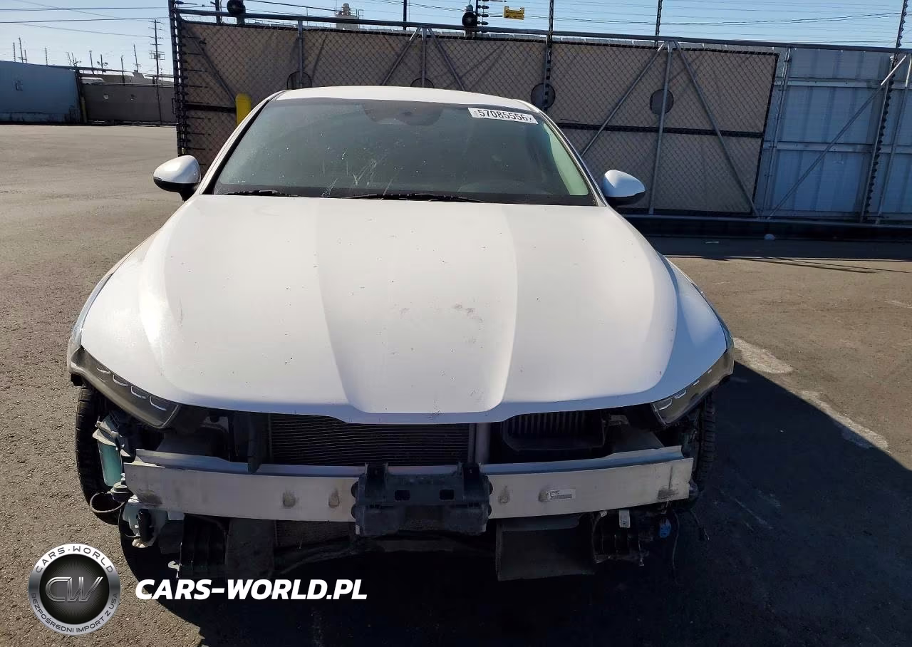 2022 Kia K5 Lxs VIN:5XXG14J29NG106164 - 5