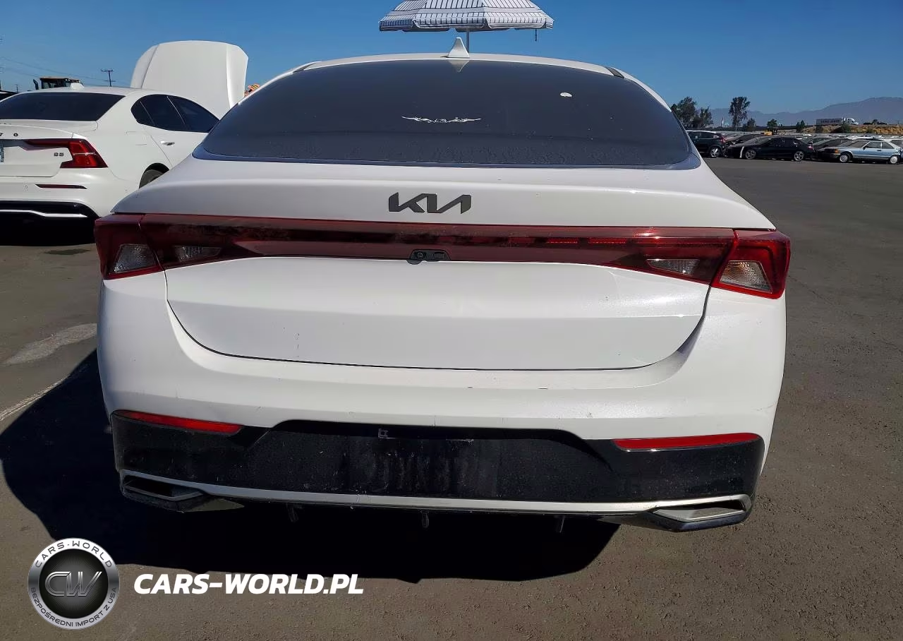 2022 Kia K5 Lxs VIN:5XXG14J29NG106164 - 6
