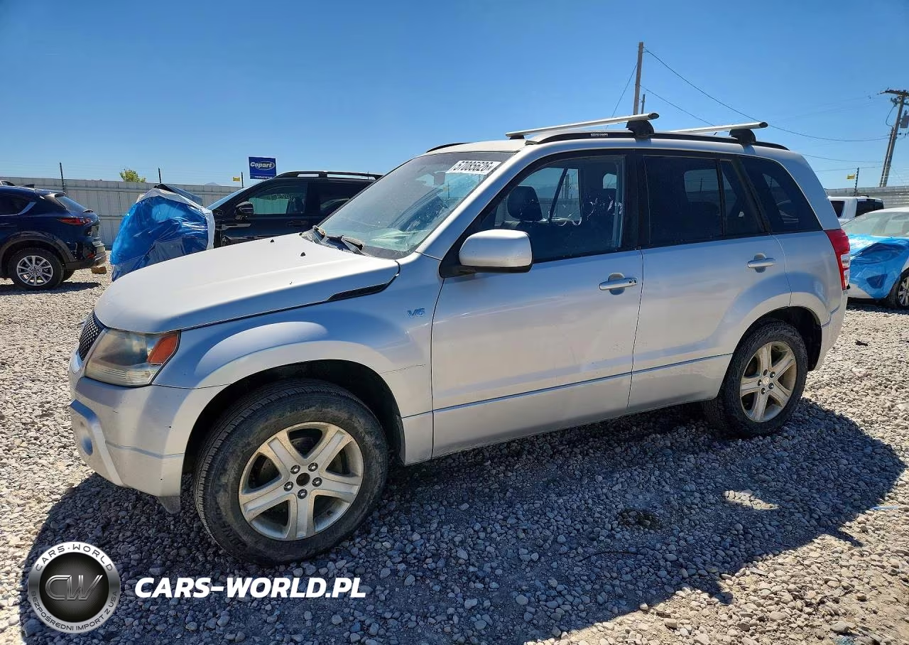 2006 Suzuki Grand Vitara Luxury – zdjęcie 1 z 12