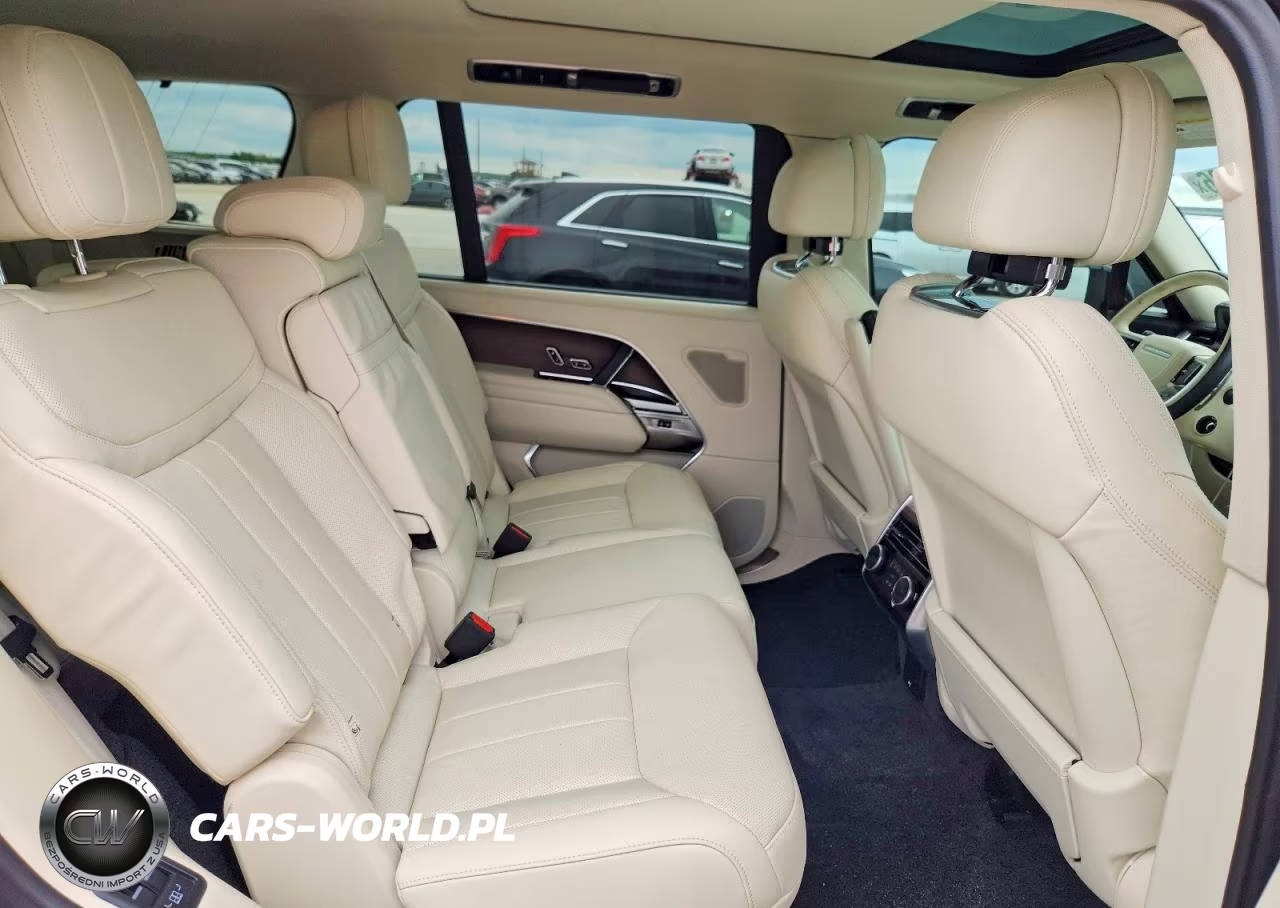2024 Land Rover Range Rover Se VIN:SALKPBFU1RA215896 - 10
