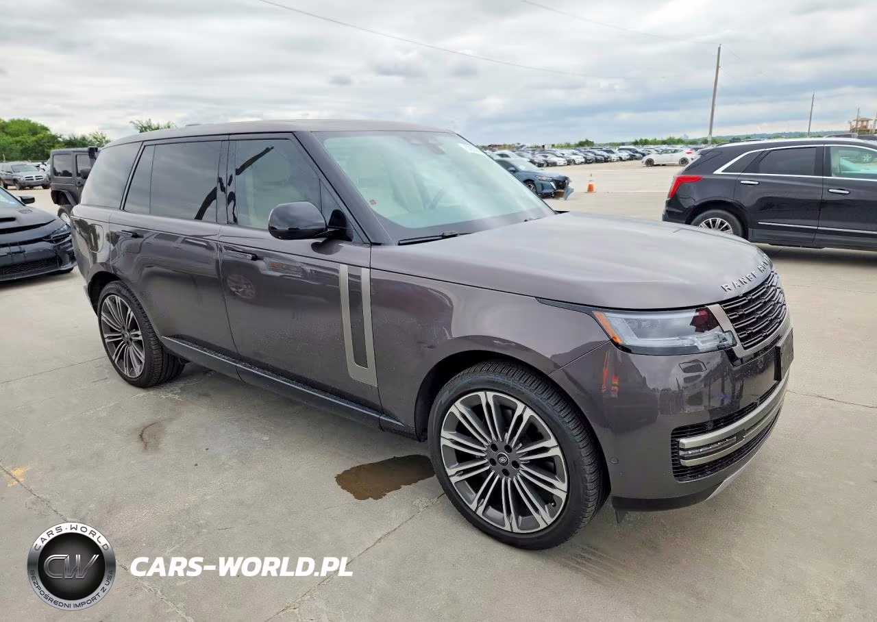 2024 Land Rover Range Rover Se VIN:SALKPBFU1RA215896 - 4