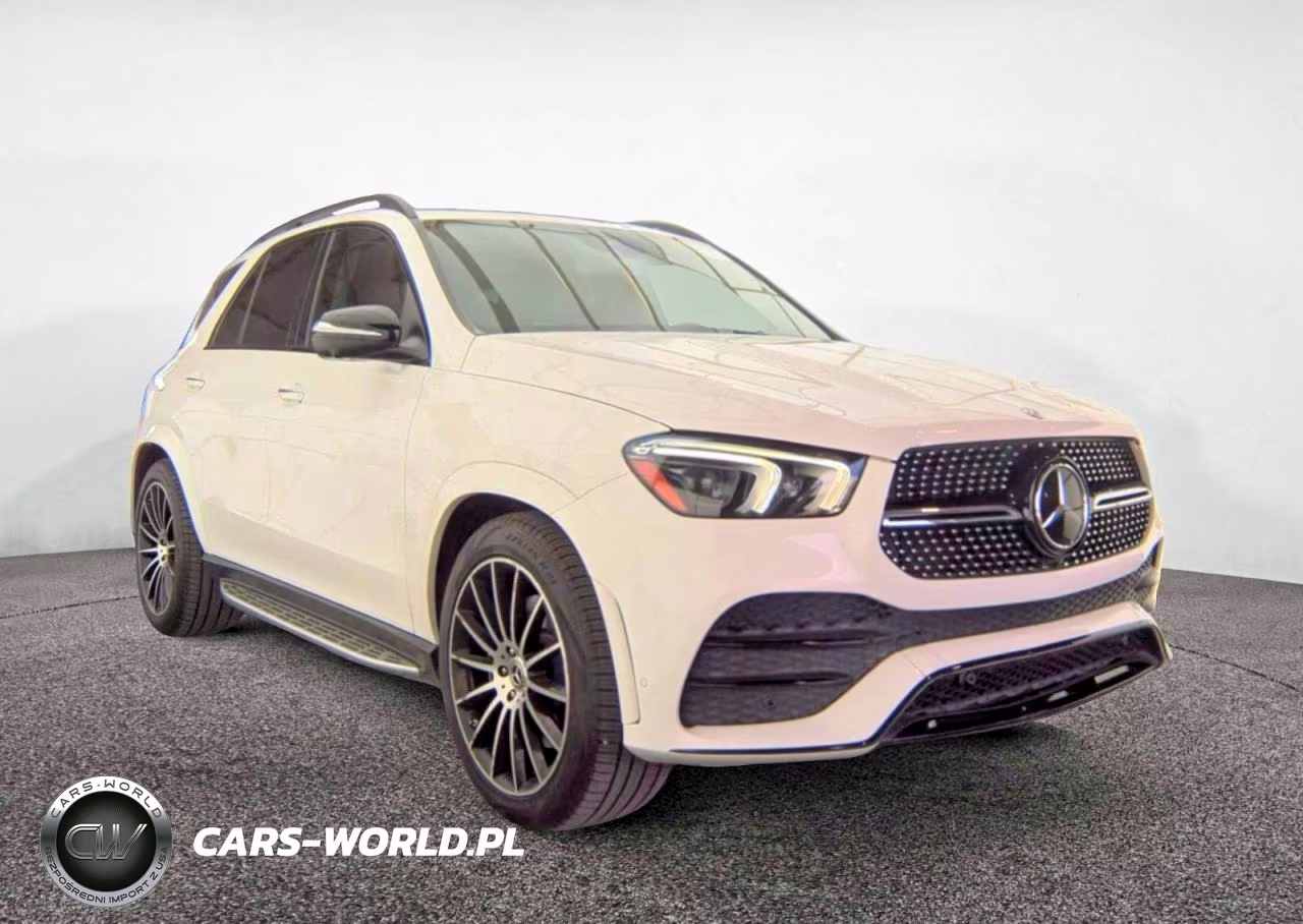 2020 Mercedes-Benz Gle 450 4Matic – zdjęcie 1 z 11