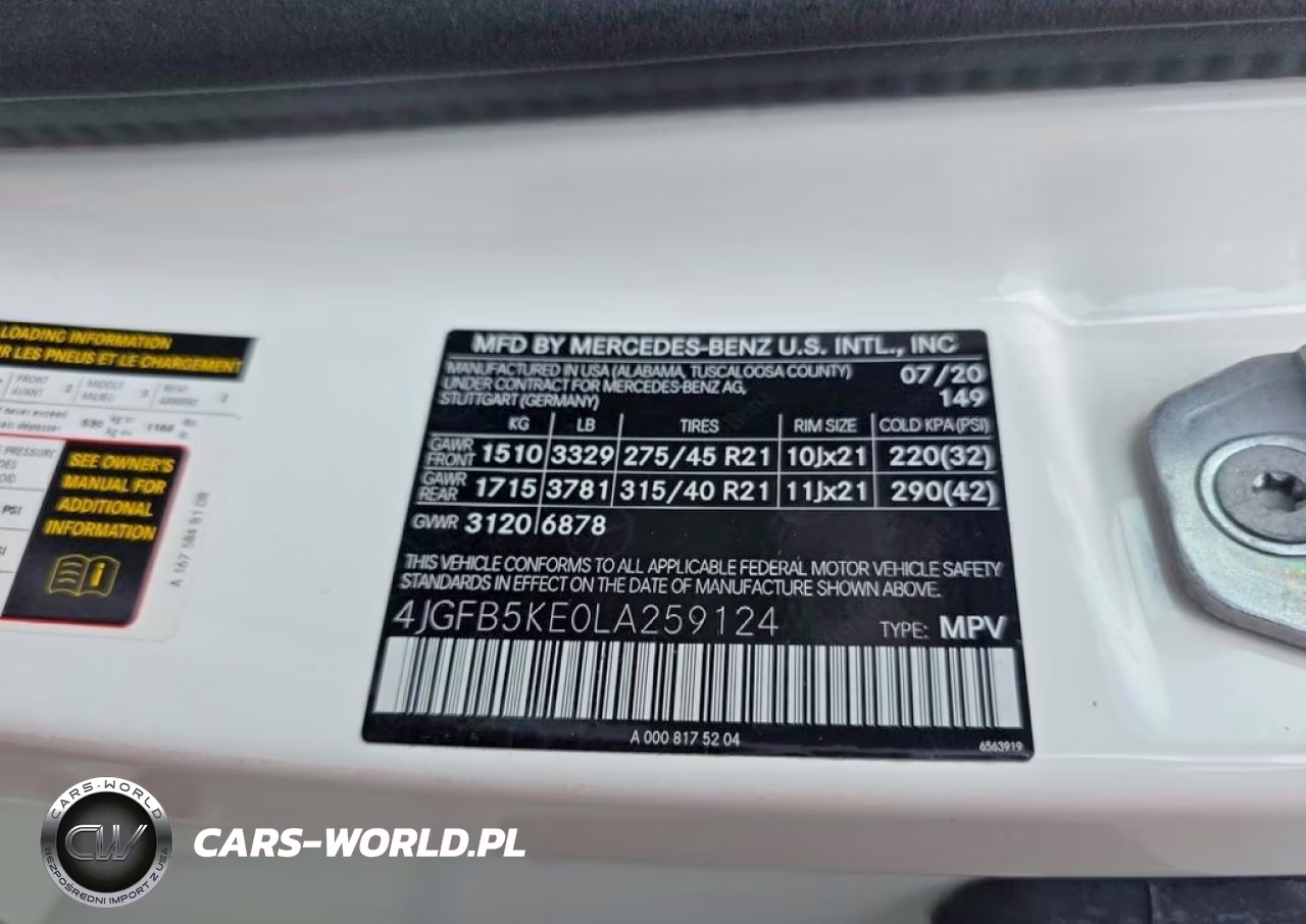 2020 Mercedes-Benz Gle 450 4Matic VIN:4JGFB5KE0LA259124 - 10