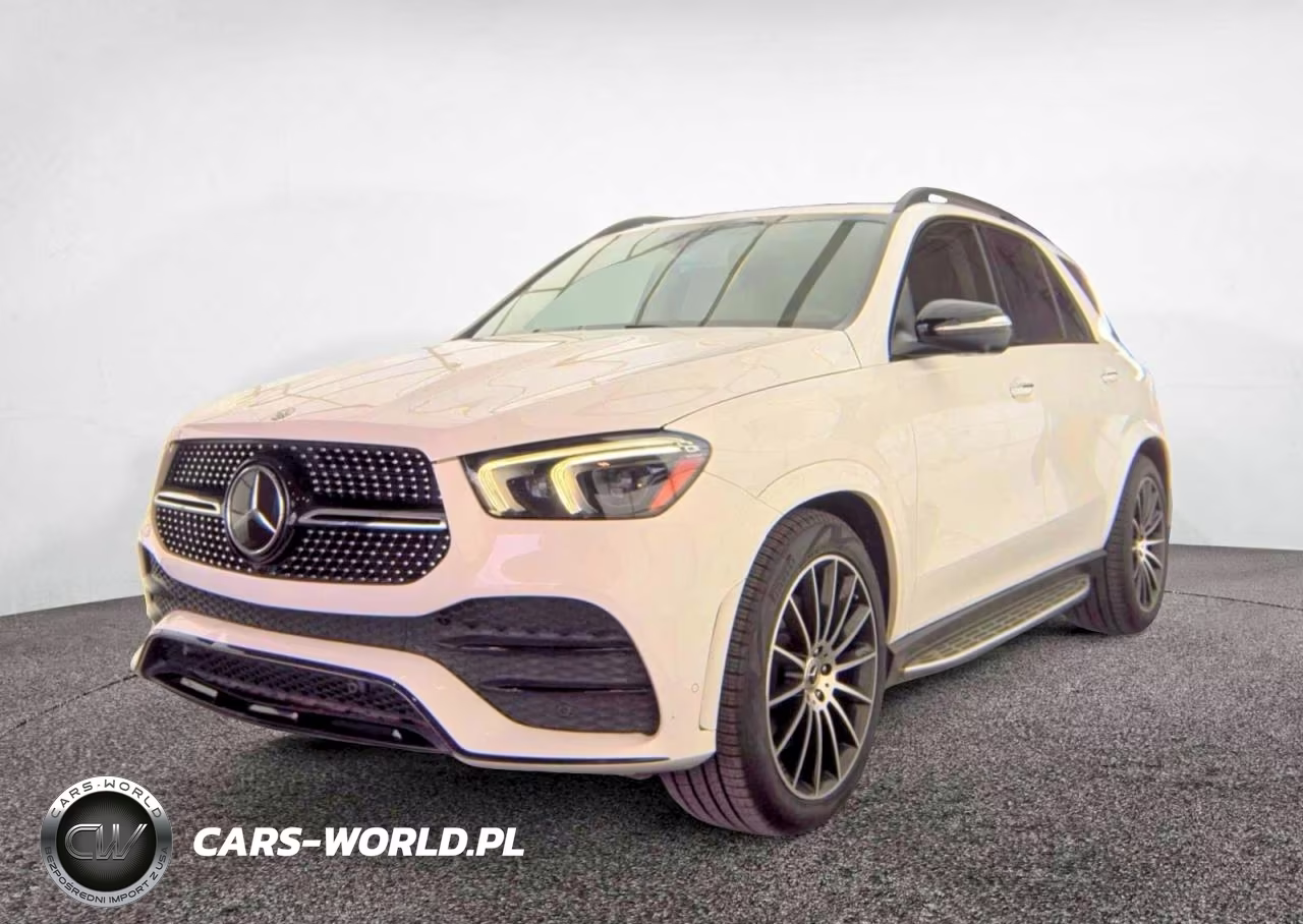 2020 Mercedes-Benz Gle 450 4Matic VIN:4JGFB5KE0LA259124 - 2