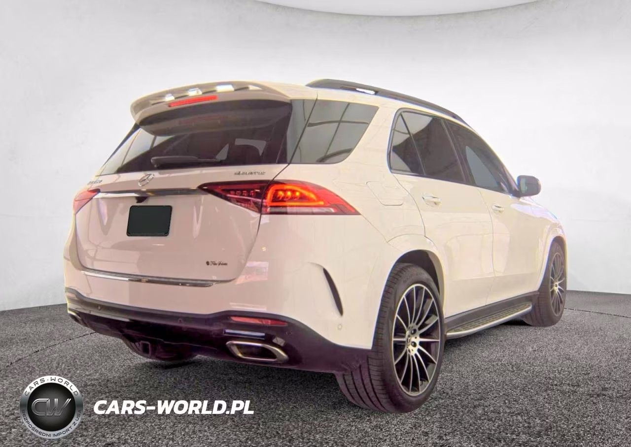 2020 Mercedes-Benz Gle 450 4Matic VIN:4JGFB5KE0LA259124 - 4