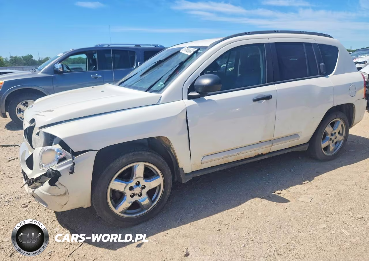 2009 Jeep Compass Limited