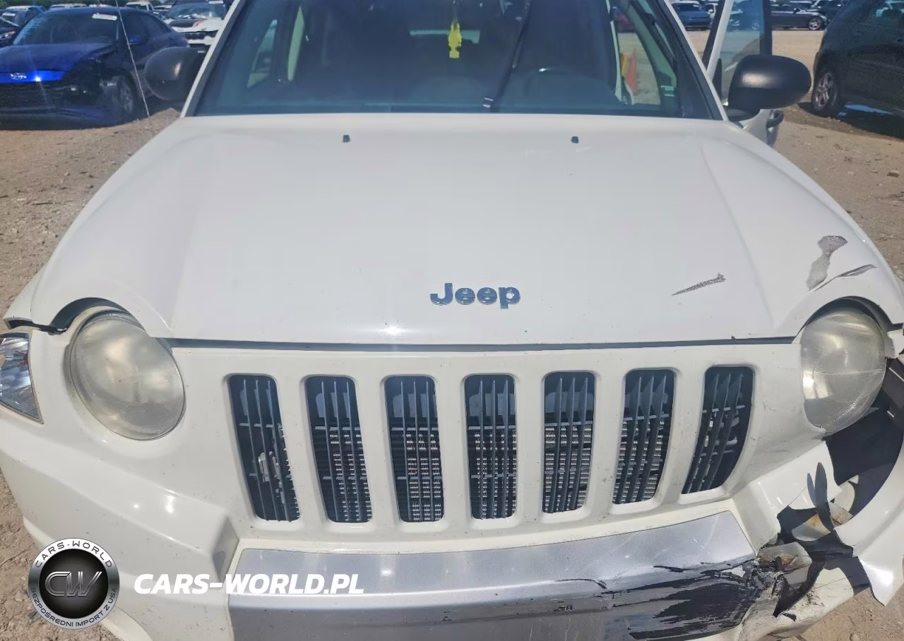 2009 Jeep Compass Limited VIN:1J4FF57B39D121571 - 12