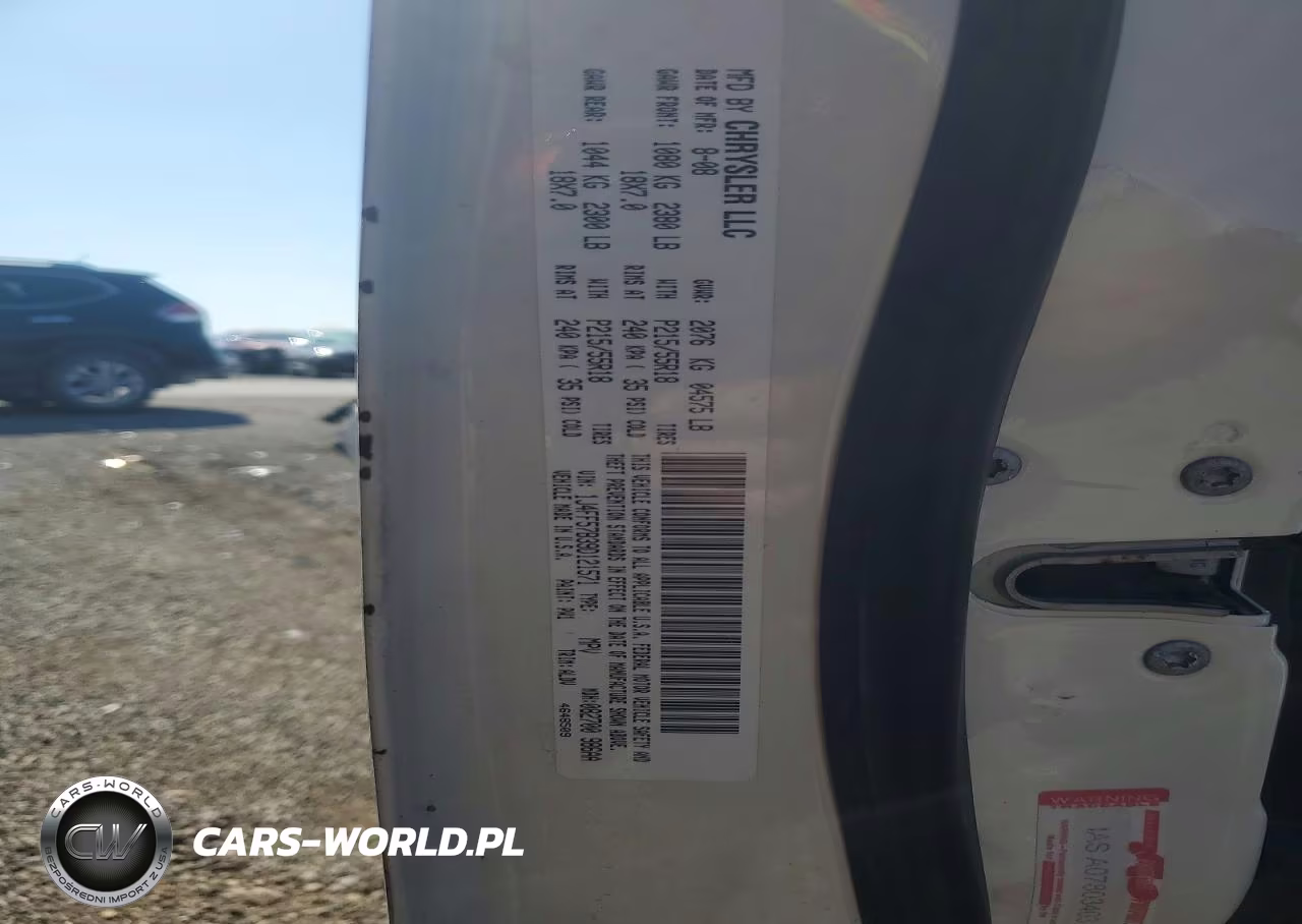 2009 Jeep Compass Limited VIN:1J4FF57B39D121571 - 13