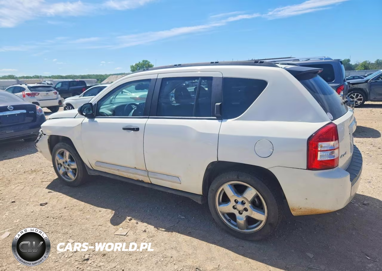 2009 Jeep Compass Limited VIN:1J4FF57B39D121571 - 2