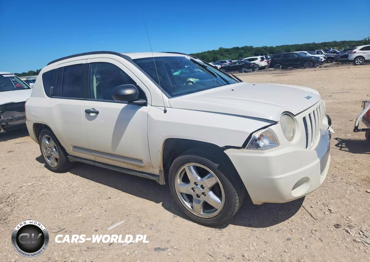 2009 Jeep Compass Limited VIN:1J4FF57B39D121571 - 4