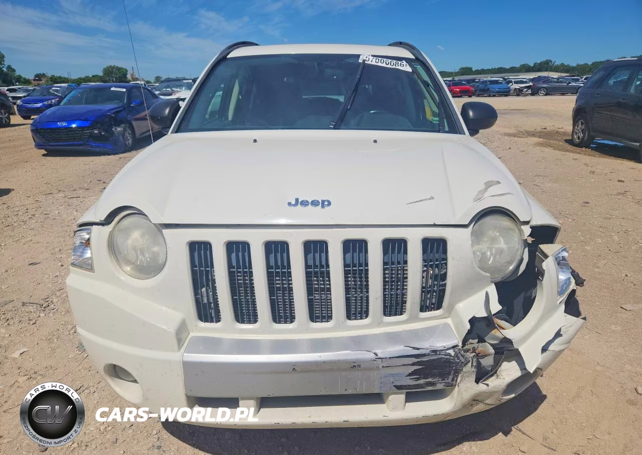 2009 Jeep Compass Limited VIN:1J4FF57B39D121571 - 5