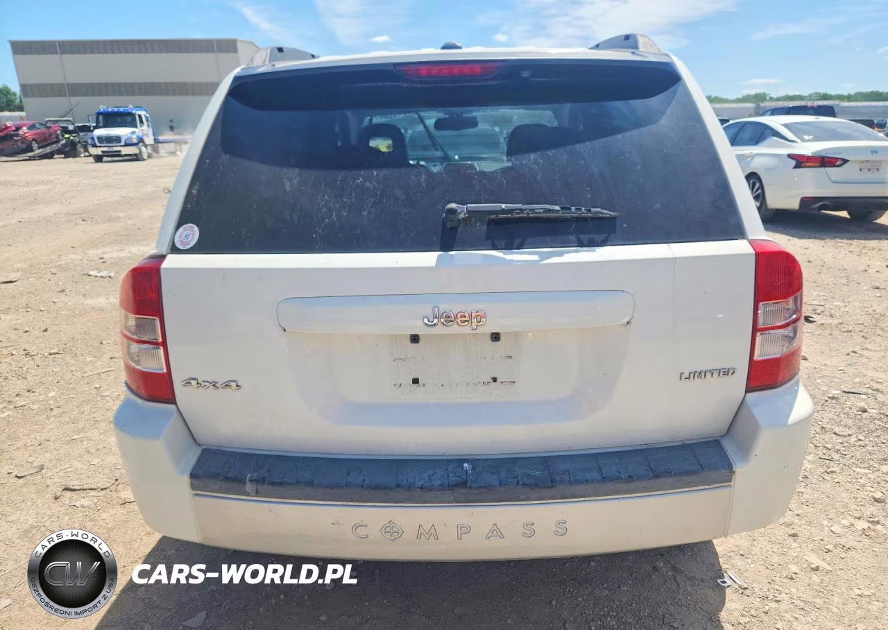 2009 Jeep Compass Limited VIN:1J4FF57B39D121571 - 6