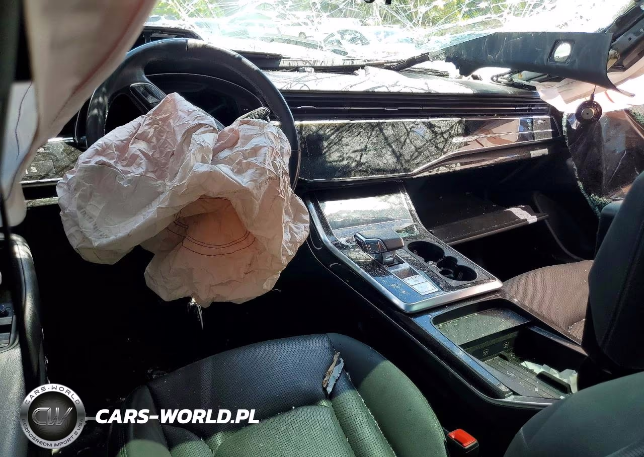 2021 Audi Q8 Prestige S-Line VIN:WA1FVAF16MD034499 - 8