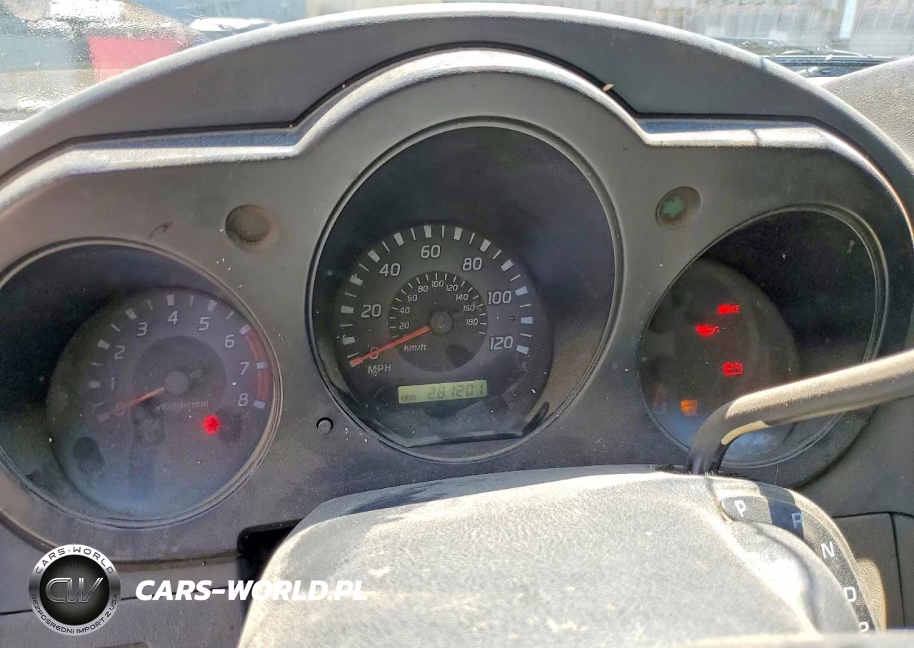 2002 Niss Frontier VIN:1N6DD26SX2C332889 - 9
