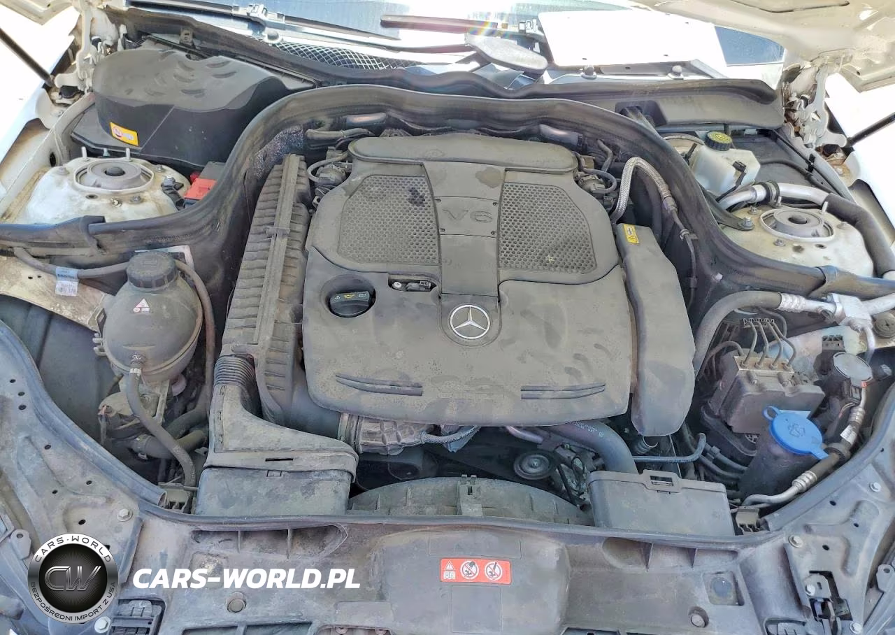 2014 Mercedes-Benz E 350 VIN:WDDHF5KB6EA796368 - 11