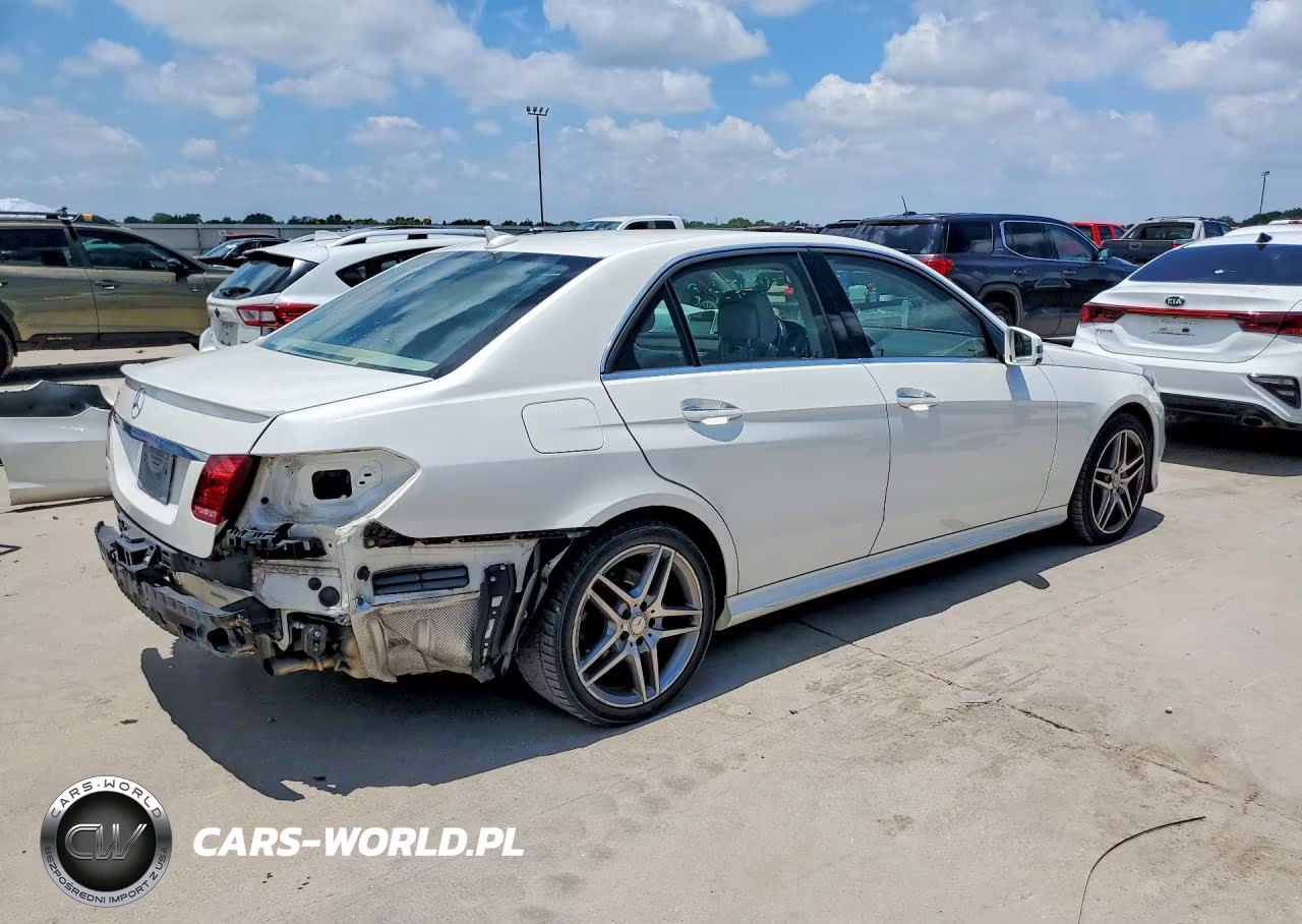 2014 Mercedes-Benz E 350 VIN:WDDHF5KB6EA796368 - 3