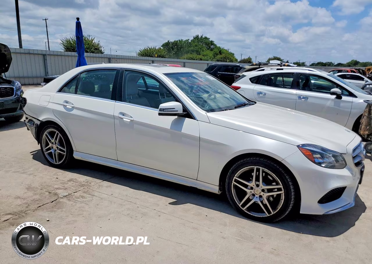 2014 Mercedes-Benz E 350 VIN:WDDHF5KB6EA796368 - 4
