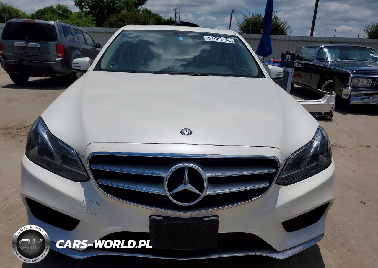 2014 Mercedes-Benz E 350 VIN:WDDHF5KB6EA796368 - 5