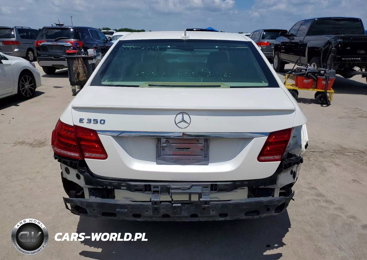 2014 Mercedes-Benz E 350 VIN:WDDHF5KB6EA796368 - 6
