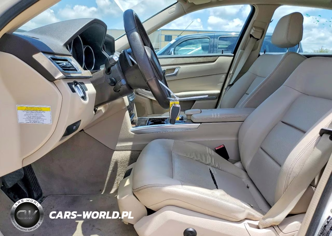 2014 Mercedes-Benz E 350 VIN:WDDHF5KB6EA796368 - 7
