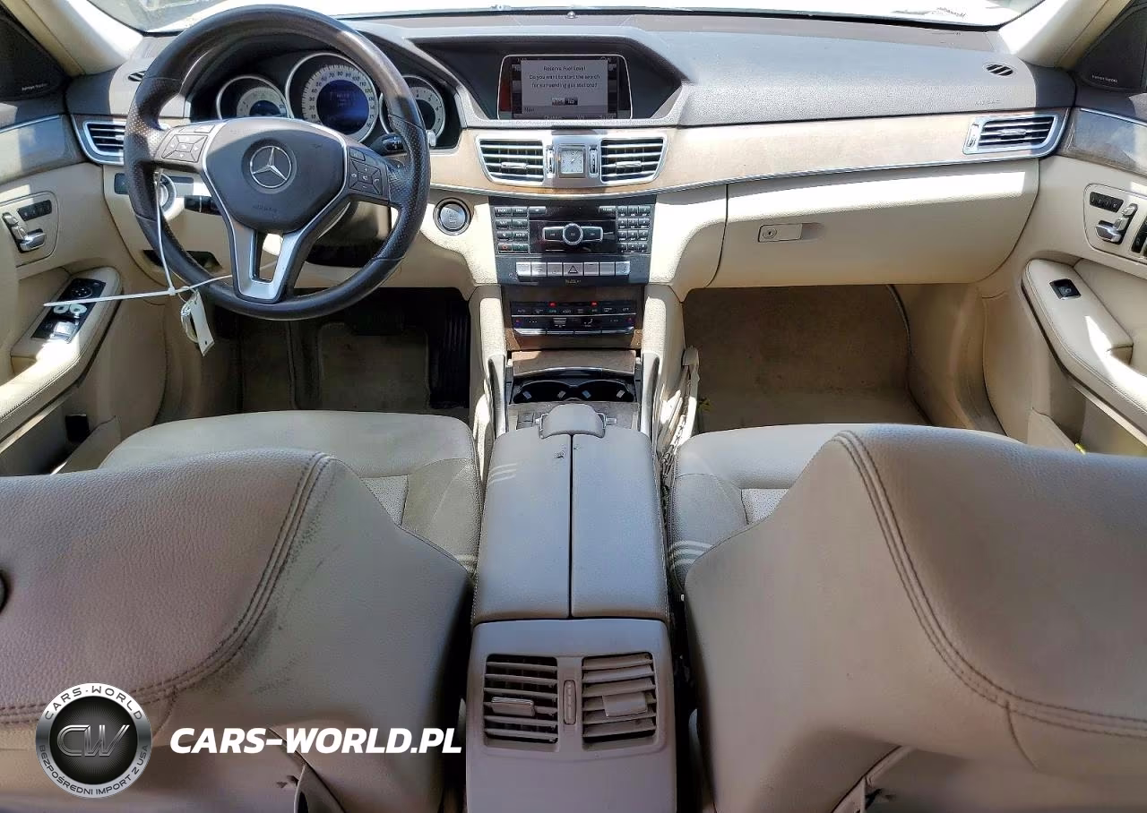 2014 Mercedes-Benz E 350 VIN:WDDHF5KB6EA796368 - 8