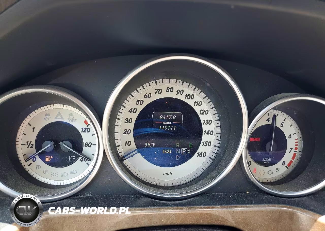 2014 Mercedes-Benz E 350 VIN:WDDHF5KB6EA796368 - 9