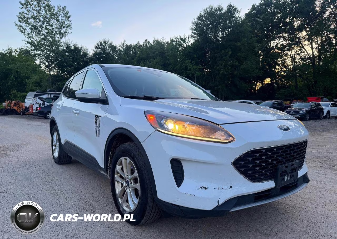 2020 Ford Escape Se – zdjęcie 1 z 10