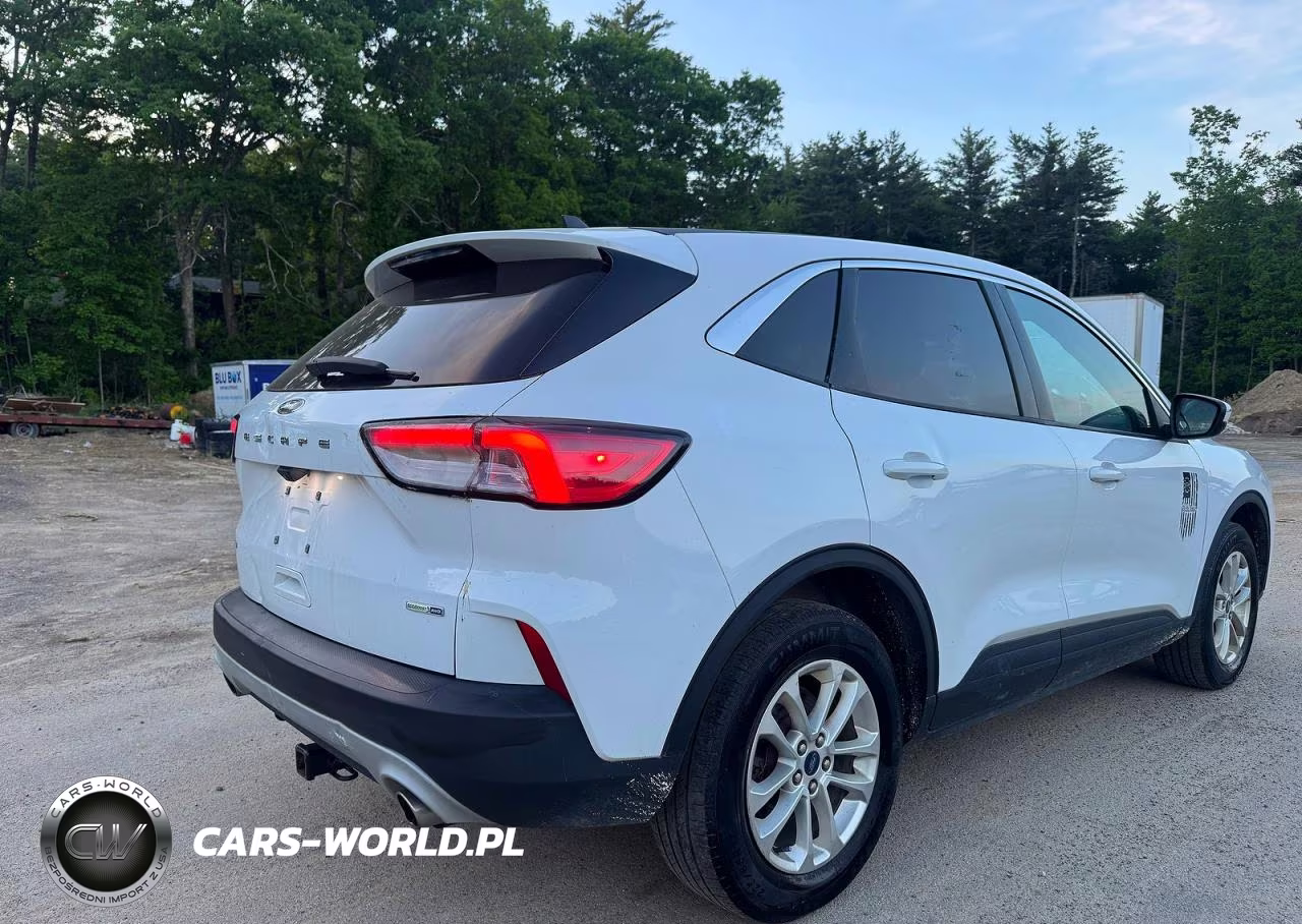 2020 Ford Escape Se VIN:1FMCU9G61LUC28078 - 4
