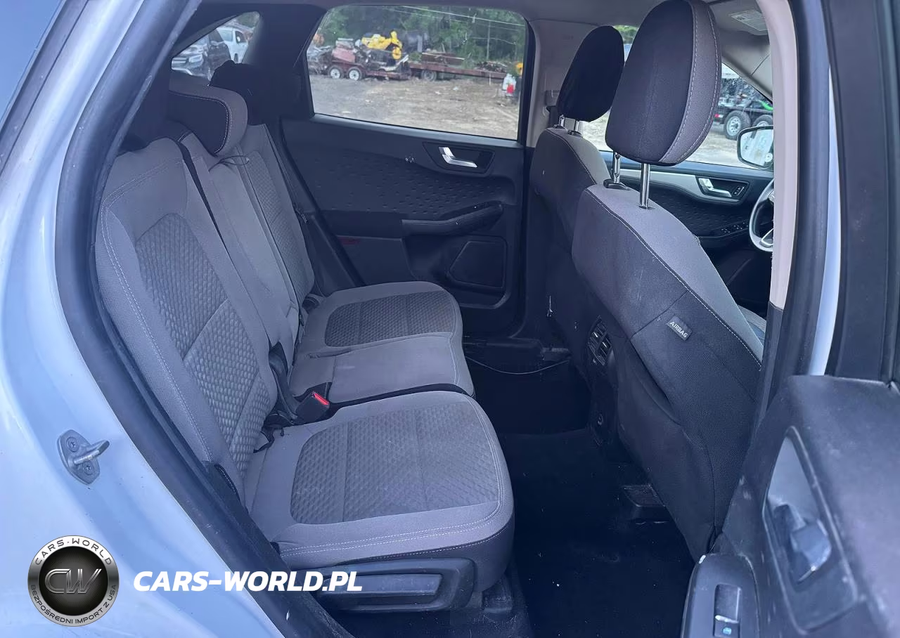2020 Ford Escape Se VIN:1FMCU9G61LUC28078 - 6