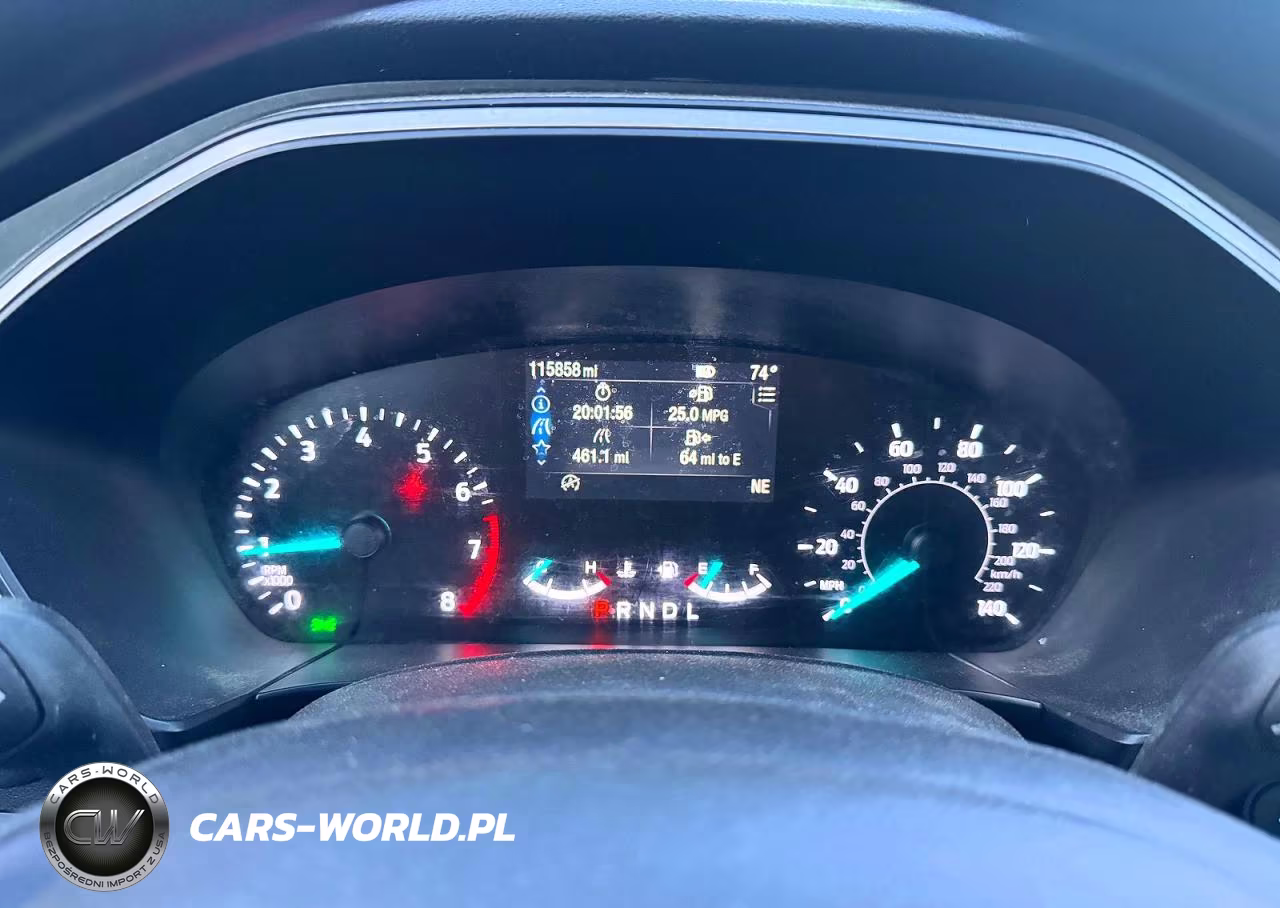 2020 Ford Escape Se VIN:1FMCU9G61LUC28078 - 8