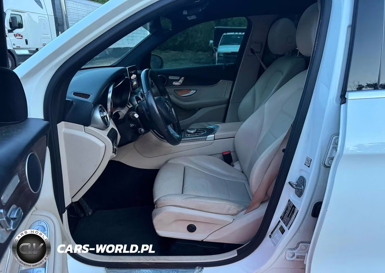 2018 Mercedes-Benz Glc 300 4Matic VIN:WDC0G4KB9JF438882 - 12